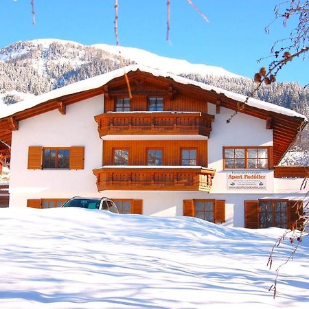 Apart Padoeller Nauders Exterior foto