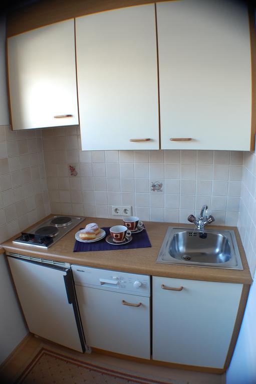 Apart Padoeller Nauders Quarto foto