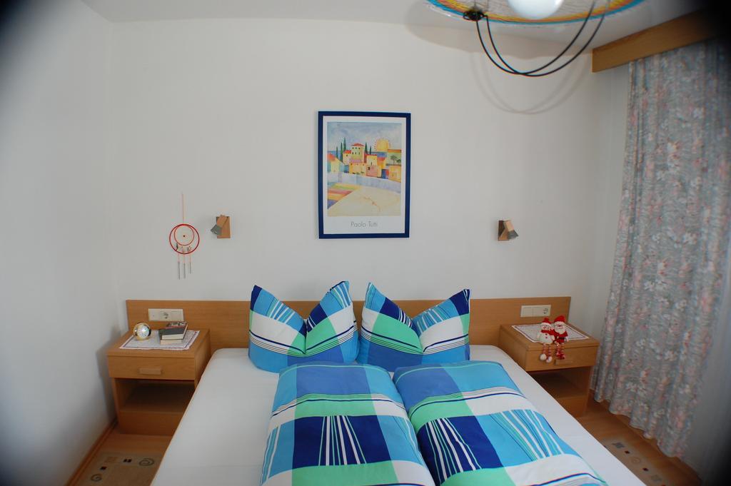 Apart Padoeller Nauders Quarto foto